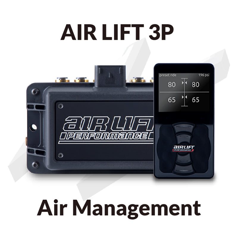 Explore Top AIR MANAGEMENT SYSTEMS for Air Ride Suspension Kits ...