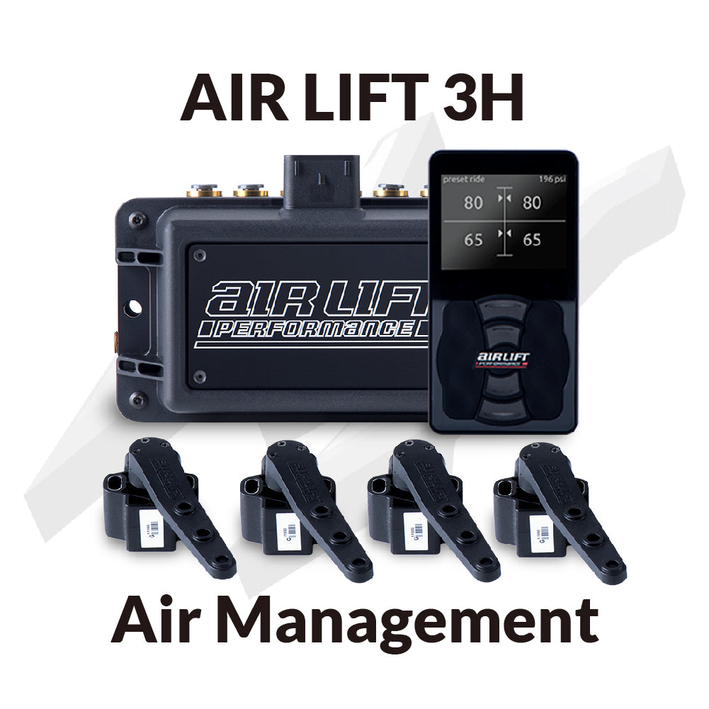 Explore Top AIR MANAGEMENT SYSTEMS for Air Ride Suspension Kits ...