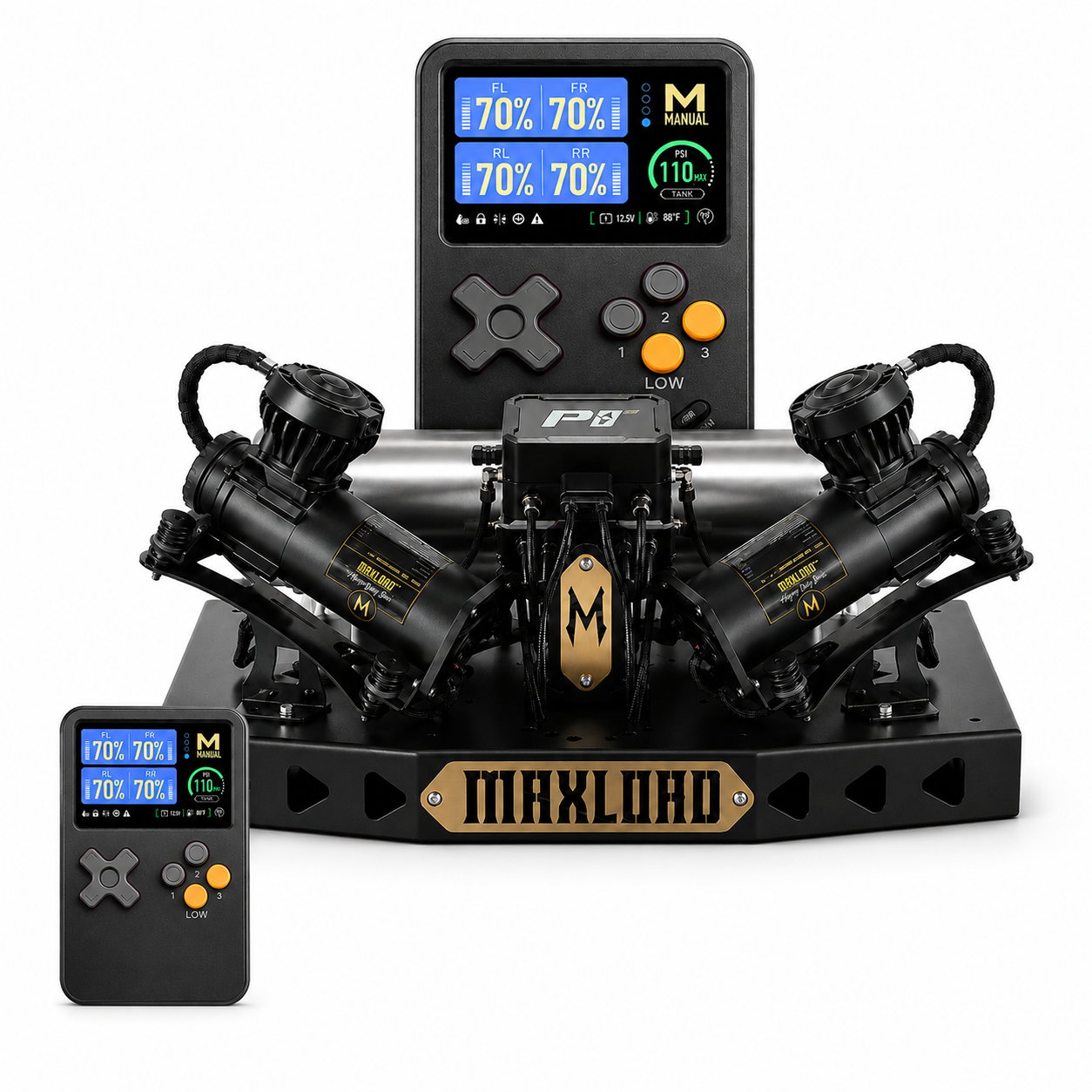 MAXLOAD AIR BAR P1 Pro