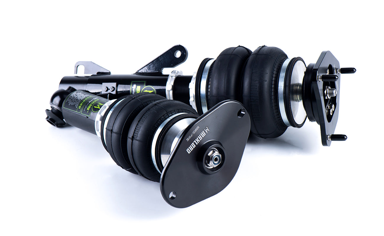 Premium MINI Air Suspension Kits & Accessories at MaxLoadStance.