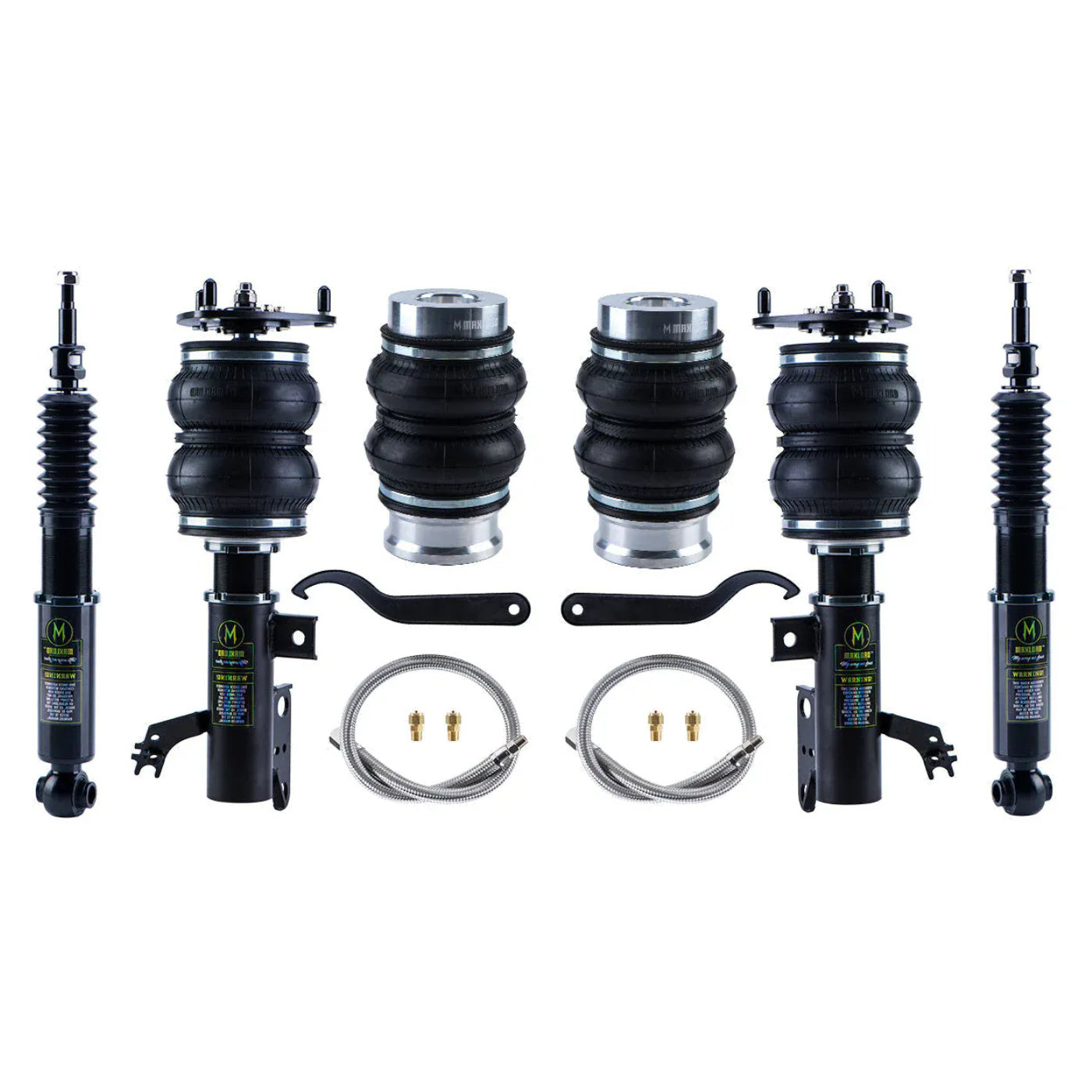 YoshiCAMRY4410 カムリ　サスペンション maxloadstance.com でトヨタ カムリ 8​​代目 XV70 (2018-2024) AWD の