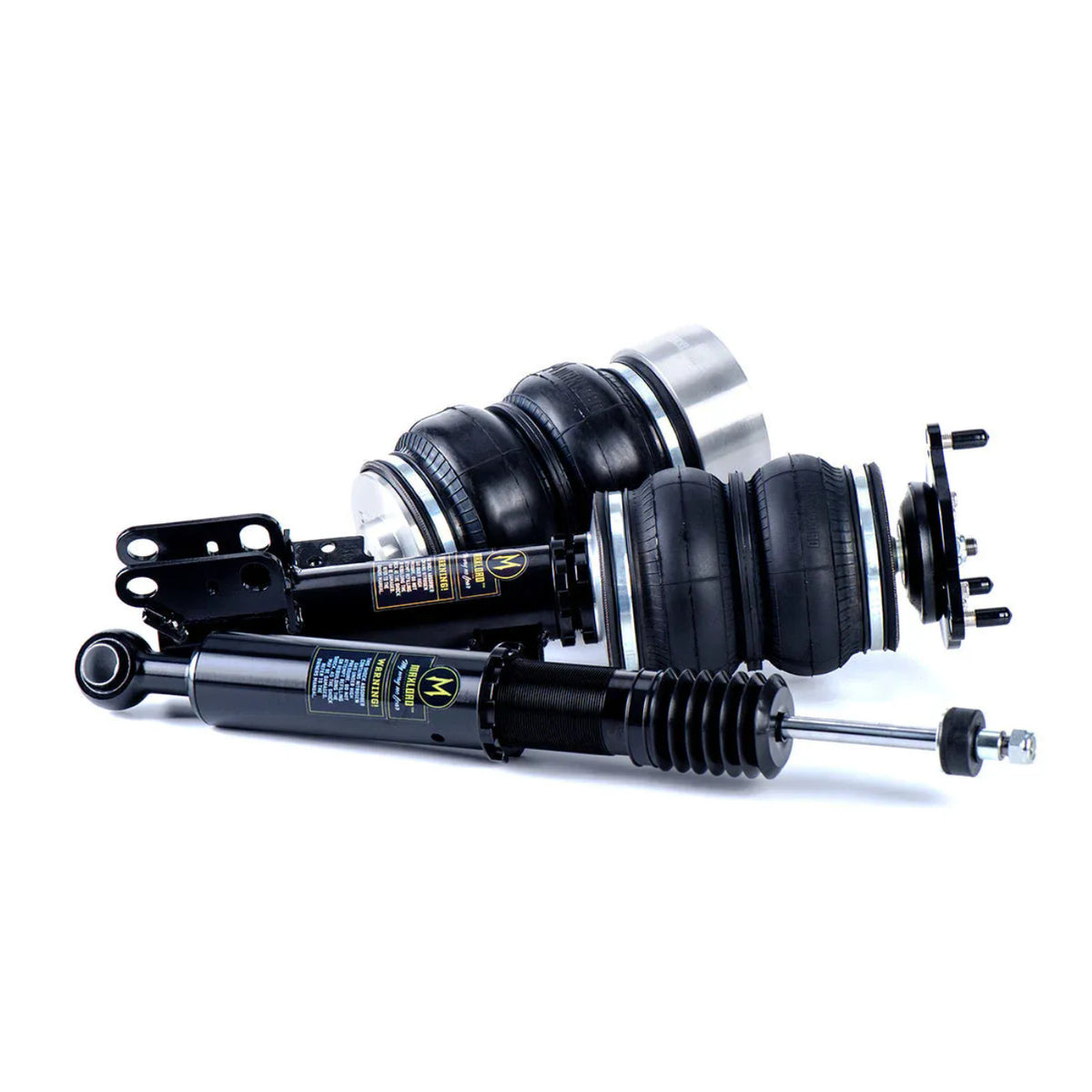 maxloadstance.com でトヨタ シエナ 2代目XL20 (2004-2009) FWD の 