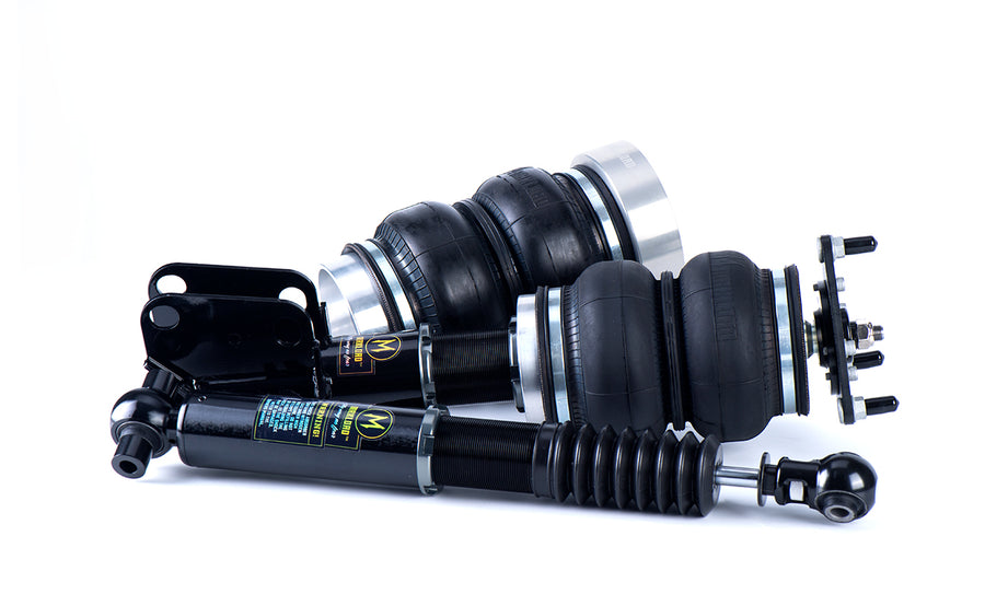 MAXLOAD Performance Air Suspension and Air Ride Systems