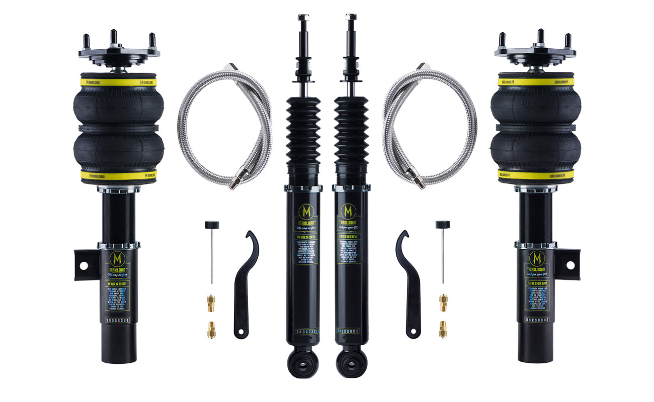 VOLKSWAGEN Atlas (2018-2025) AWD