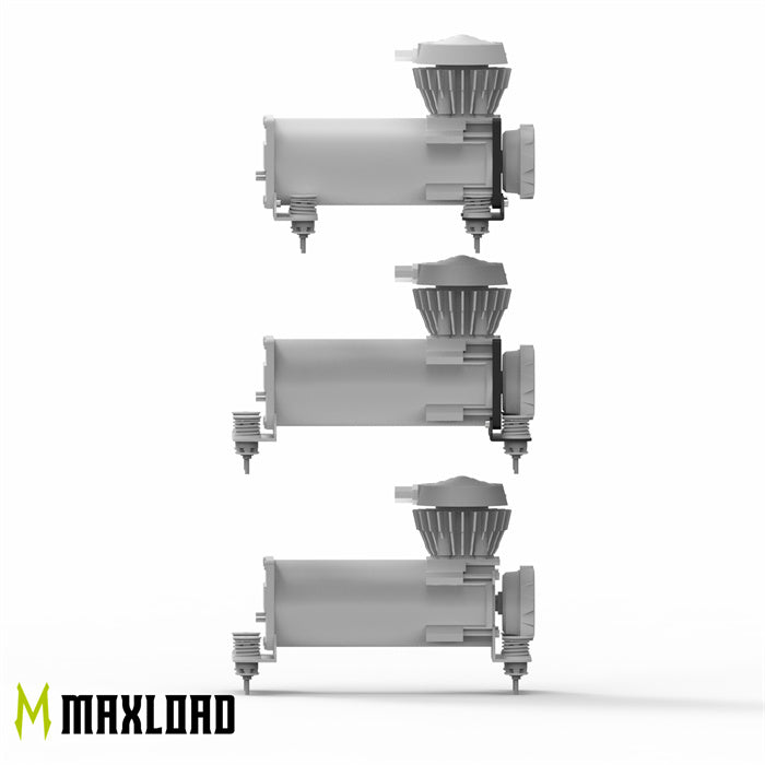 Compressor Side Mount