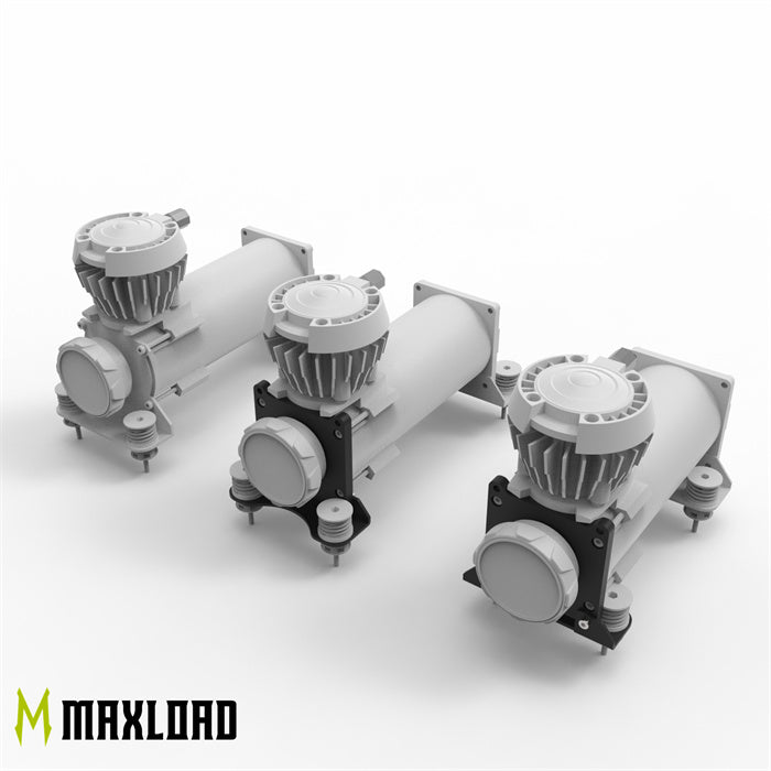 Compressor Side Mount