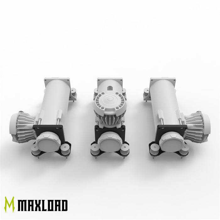 Compressor Side Mount