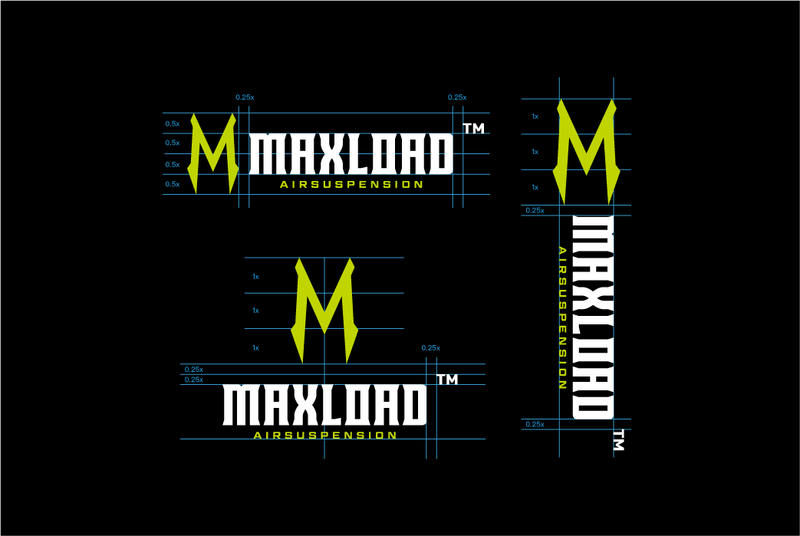 Maximum Loading Logo Performance Air Ride Suspension Kits & Custom Air Bags - MaxLoadStance