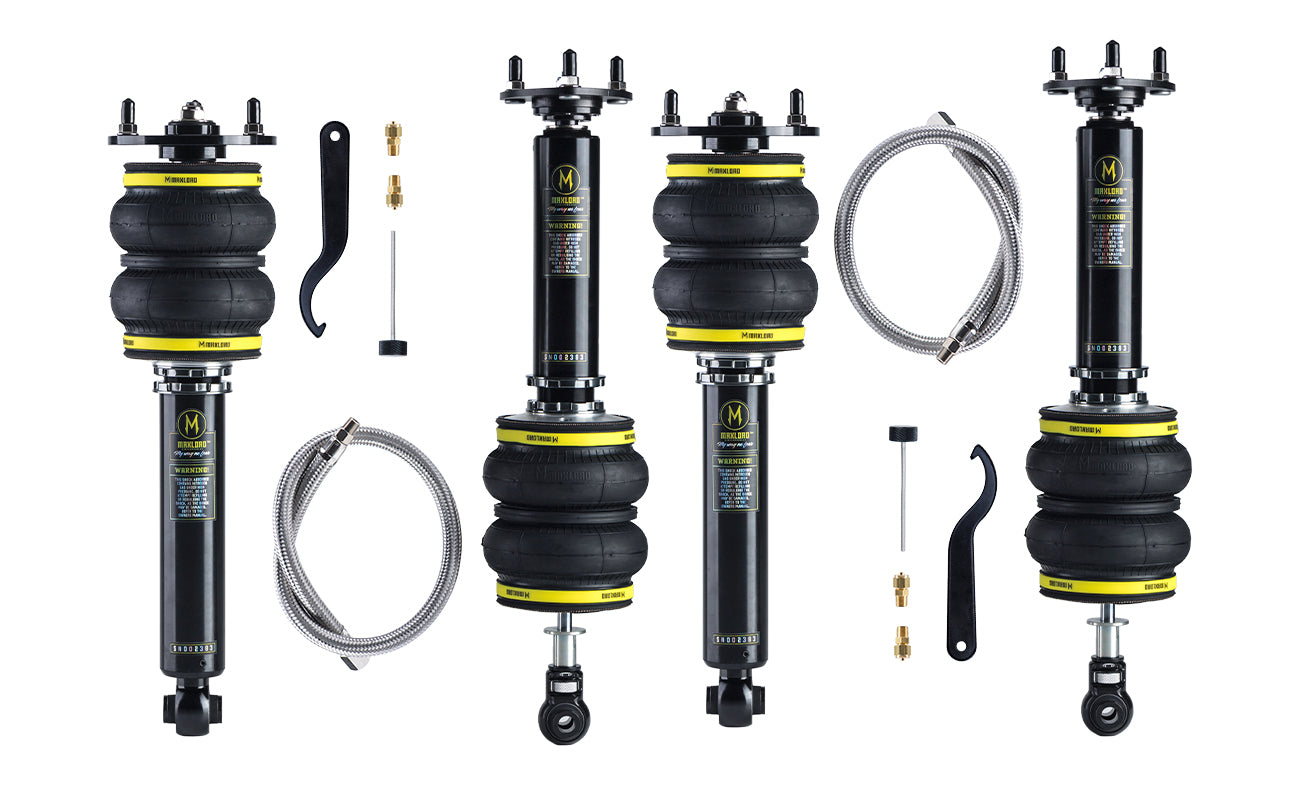 TOYOTA Aristo 2nd Gen S160 (1998-2004) RWD