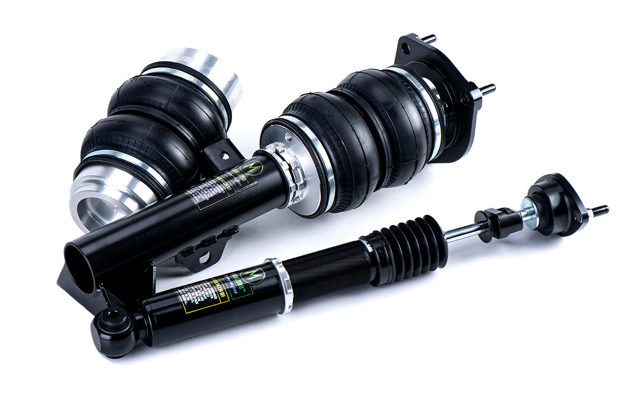 Shop air ride suspension kits of MERCEDES-BENZ E-Class Coupe 2nd Gen ...