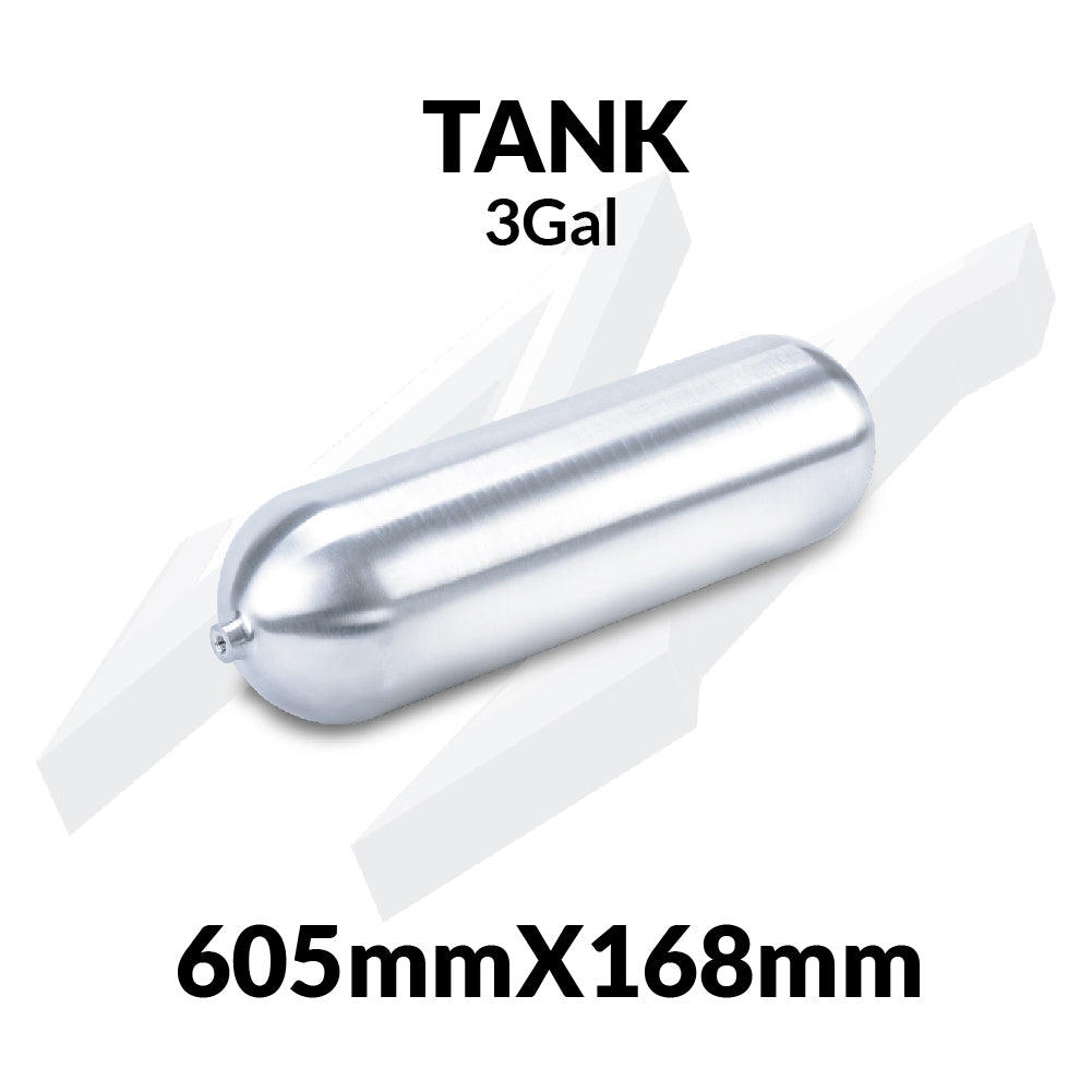 3 Gal TANK
