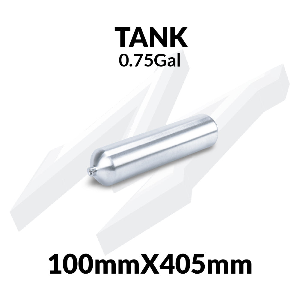 0.75 Gal TANK