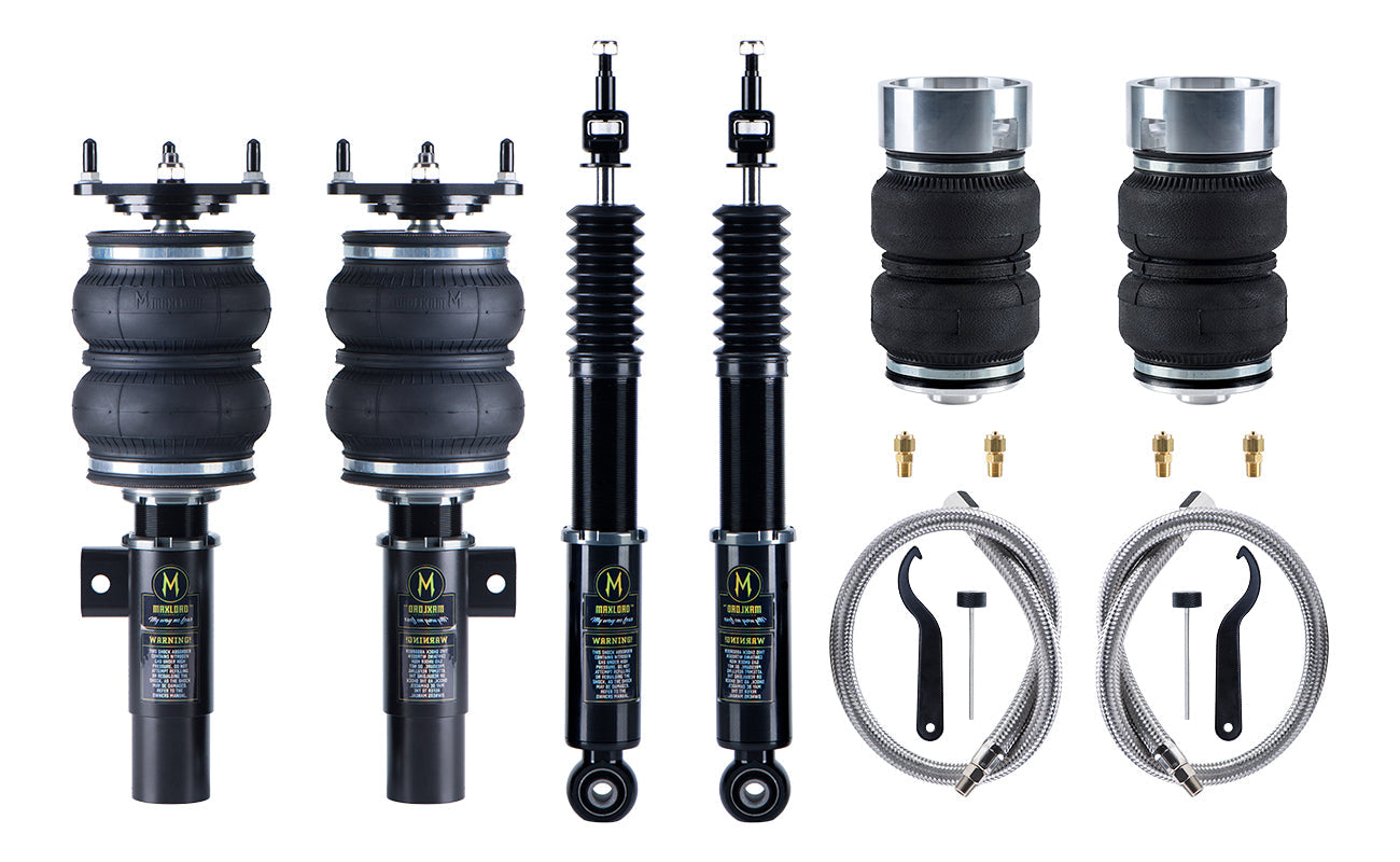 Premium VOLKSWAGEN Air Suspension Kits & Accessories at MaxLoadStance.