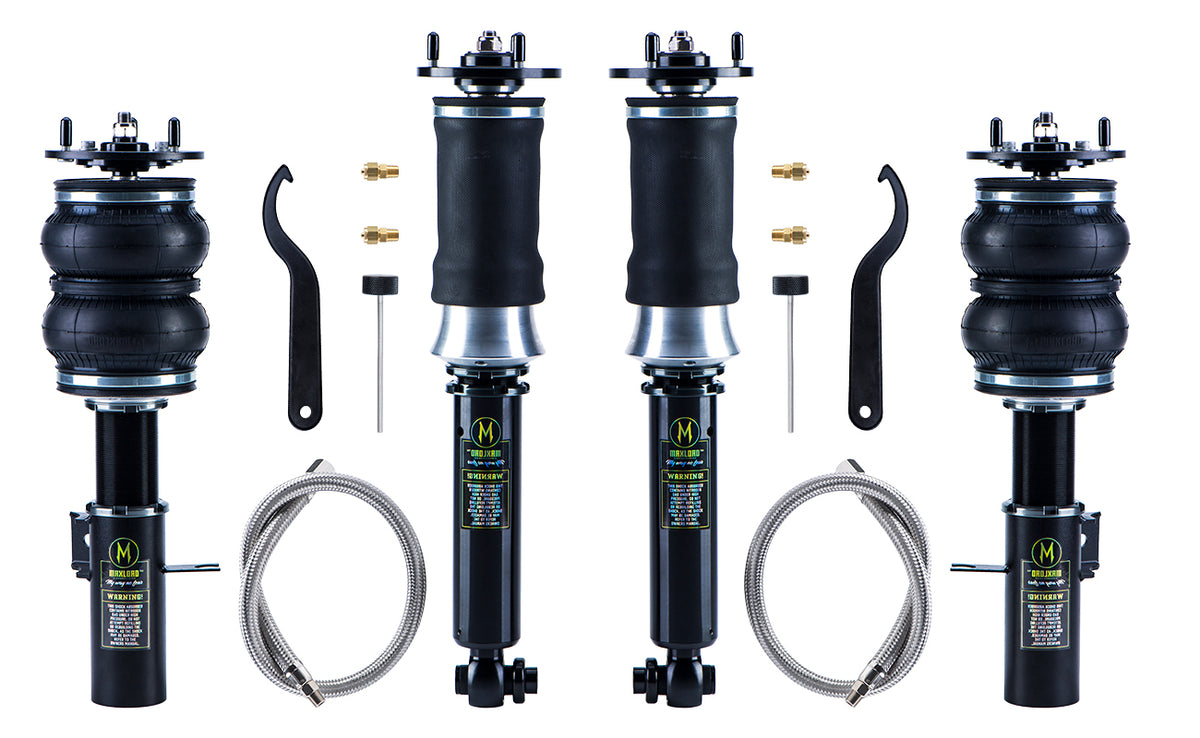 Shop air ride suspension kits of BMW 7 Series 2nd Gen E32 (1986-1994 ...